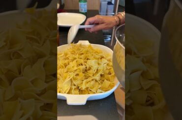 Creamy Tuna Casserole Recipe - Dr. Cindy's Recipes