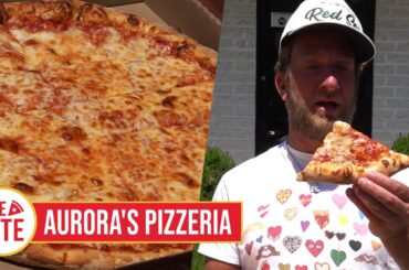 Barstool Pizza Review - Aurora's Pizzeria (Chicopee, MA) presented by Netflix