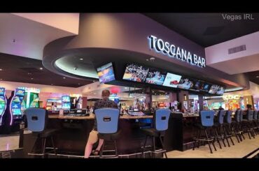 Tuscany Las Vegas hotel casino