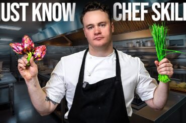 The 5 Skills Every Chef Needs to Learn