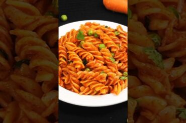 Quick & Tasty Macaroni Pasta | Tasty Pasta Recipe | Indian Style Pasta Recipe | Easy Dinner Recipes