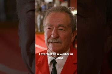 Hollywood's Italian diner where stars have dined for 60 years