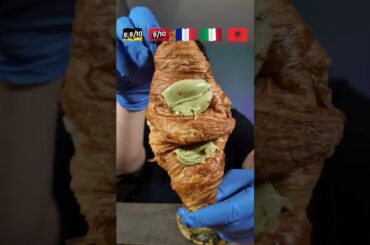 Pastries Mukbang #food #foodnerd #foodasmr #mukbang #foodie #tiktokfood #instafood #pastry #pizza