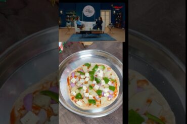 Super .Neena Gupta viral Rotizza recipe with Airfryer #healthypizza -Rotizza#food#children #favorite