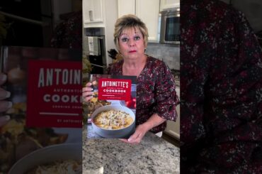 Cookbook now available on Amazon! Search Antoinette's Italian Kitchen #cooking #recipe