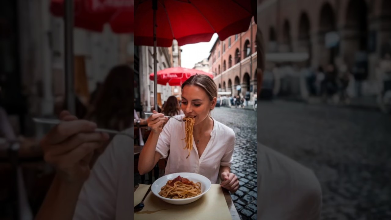 Why Italians Eat Pasta Every Day But Stay Slim #italia#italianfood Why Italians Eat Pasta Every Day But Stay Slim #italia#italianfood