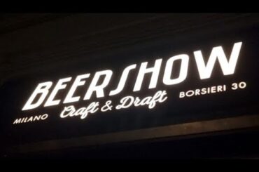 Beershow, Milano, Italy