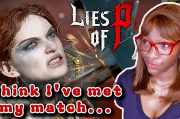 [ENDING] Lies of P DLC Overture First Playthrough #liesofp