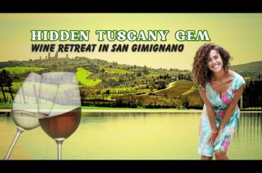 TUSCANY’S HIDDEN GEM | La Mormoraia Agriturismo near San Gimignano