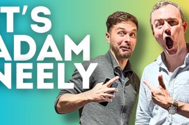 "Jazz Musicians Have it easy" The Adam Neely Interview