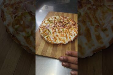 pizza order on Zomato pizza recipe vlog day 14 #shorts #trending #food #foodie #viralvideo #pizza