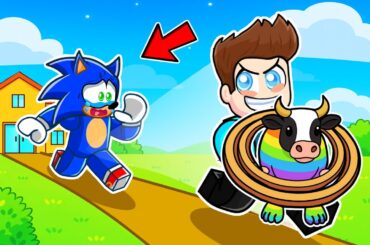 SHIVANG STEAL RAINBOW GOD ITALIAN BRAINROTS IN ROBLOX !!