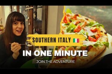 Top Culinary Delights of The Southern Italy