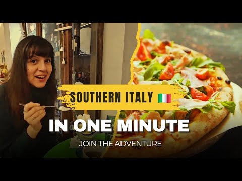 Top Culinary Delights of The Southern Italy Top Culinary Delights of The Southern Italy