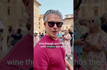 Don't go to the Fake Wine Windows in Florence, Italy #italytravel #florenceitaly #italytraveltips