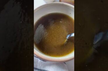 Balsamic Vinaigrette Recipe #Shorts