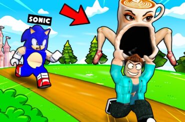 STEALING NEW BALLERINA CAPPUCCINA SEA EATER IN ROBLOX !!