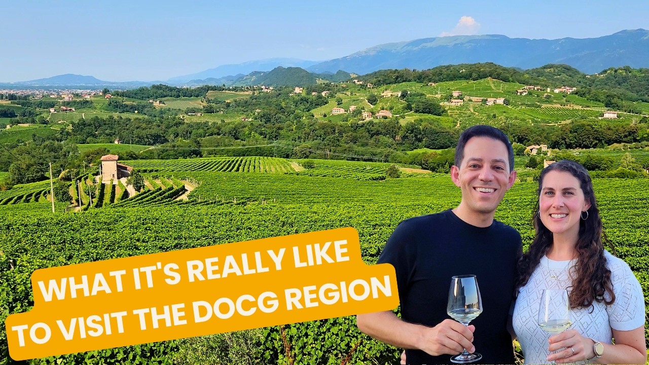 Prosecco Wine in Italy: Our Ultimate Wine Tasting Weekend in the Hills (Part 1) Prosecco Wine in Italy: Our Ultimate Wine Tasting Weekend in the Hills (Part 1)