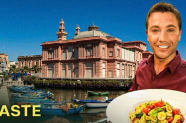 Gino's Search for Italy's Finest Flavours