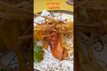 Xola in Sestri Levante, Italy Great Mexican Fusion Restaurant