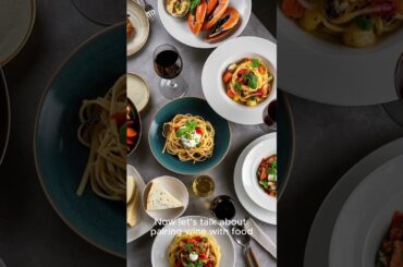 Why Italian Food Tastes Better + Wine Secrets!