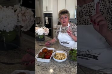 Cookbook now available on Amazon! Search Antoinette's Italian Kitchen #cooking #recipe