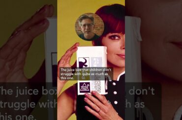 Why Capri-Sun's in a pouch #food #foodhistory #juice