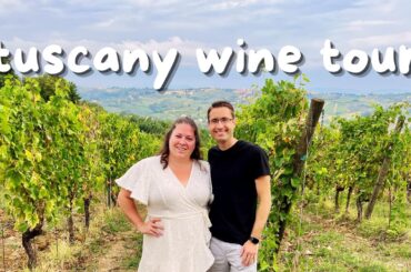 Tuscany Wine Tour from Florence (The BEST WINE TOUR in Italy + lunch at Dario Cecchini’s Restaurant)