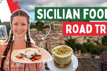 The Side of Sicily Most Foodies Miss (DIY Sicily Food Tour)