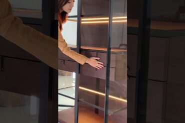 The Best Furniture for Elegant Living | Italian Wine Cabinet Sideboard #furniture