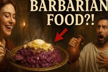 They Called It BARBARIAN FOOD?! The Shocking Origins of Italian Cuisine EXPOSED!