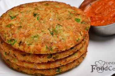 Quick Breakfast Recipe/ Rava Breakfast Recipe/ Sooji Recipes