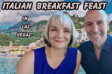 Italian Breakfast Bliss: Lemon Ricotta Pancakes