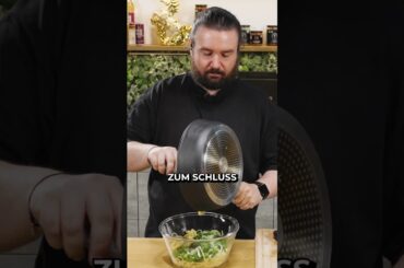 Ich KOCHE den VIRALEN SPAGHETTI MAGGI SALAT #maggi #spaghetti #salad #foodtest #tiktokfood