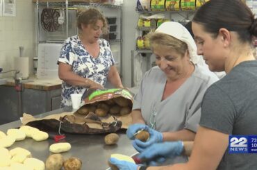 Springfield's Italian feast returns after 20 years