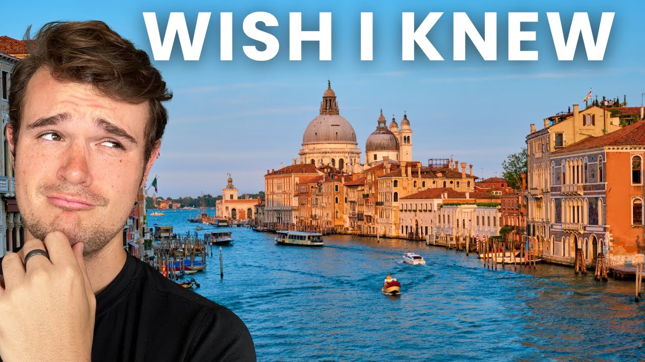 27 Tips I Wish I Knew Before Visiting Venice, Italy 27 Tips I Wish I Knew Before Visiting Venice, Italy