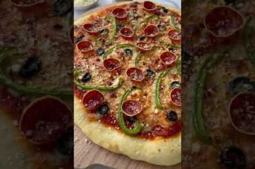 No Yeast Pizza Dough