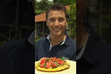 Gino's Delicious Frittata @GetCookingITVS  #cooking #recipes #food #delicious #easyrecipe