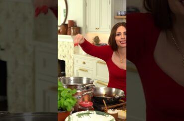 It's National Pasta Day! Today I am going to show you a classic Rigatoni alla Gricia.