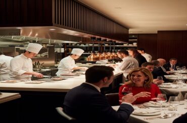 Top Five Most Luxurious Restaurants |  Most Extraordinary Restaurants | Billionaire Wonderland Bite