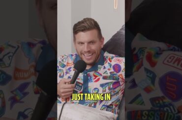 Chris Distefano Calls Out David Blaine’s DMs on the Amalfi Coast!