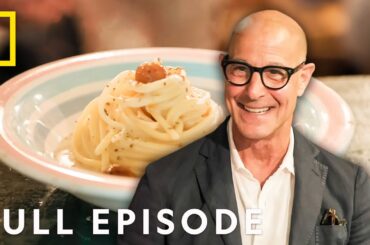 Stanley Tucci's Tuscany Trek (Full Episode) | Tucci in Italy | National Geographic