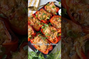 Italian Stuffed Peppers