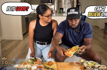 Trying Italian Food From Ghanaian Chef | Filthy Animal’s Restaurant