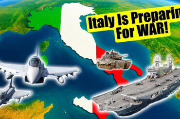 Can Italy Survive World War 3?