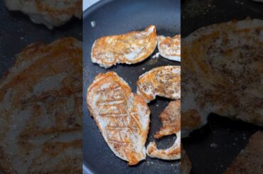Juicy and Tender Chicken Breast
