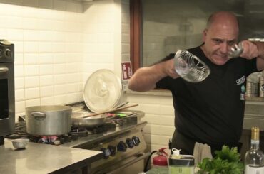 True Italian Cuisine S2E4 5 Arrabbiata