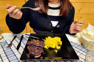 Hiking & Eating in Gran Paradiso | Italian Mountain Eats & Views