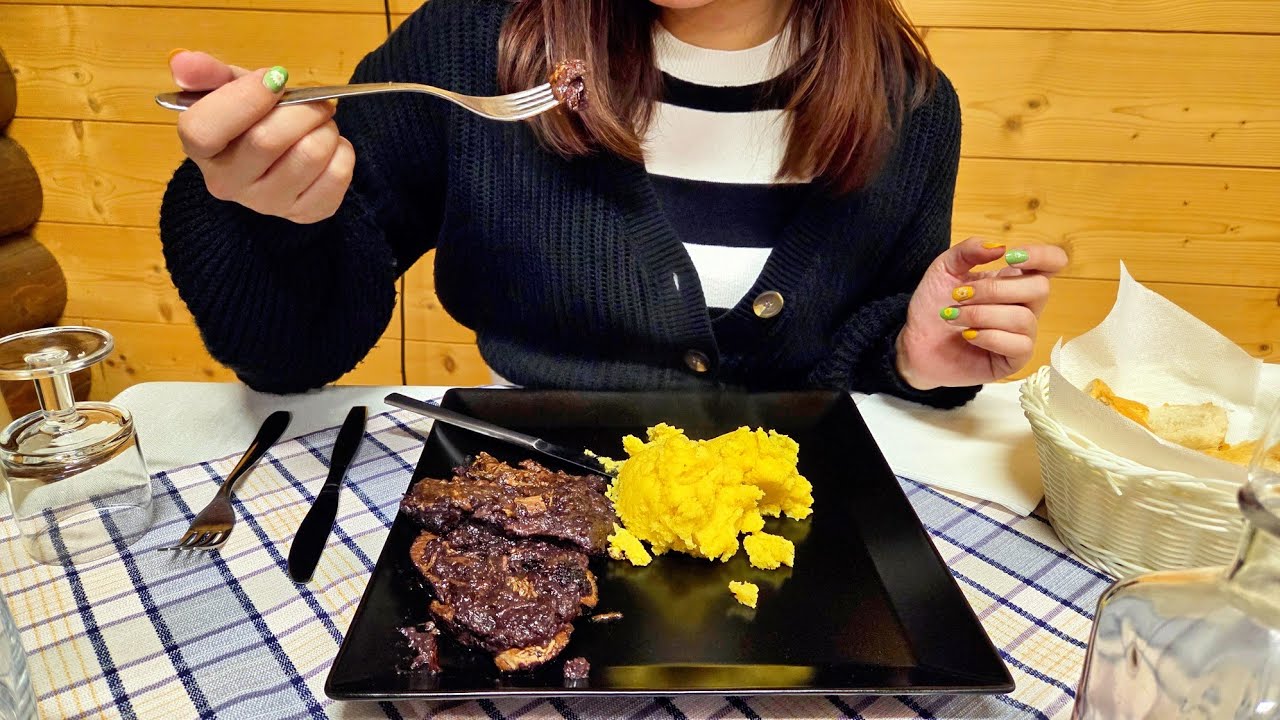 Hiking & Eating in Gran Paradiso | Italian Mountain Eats & Views Hiking & Eating in Gran Paradiso | Italian Mountain Eats & Views