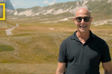 Stanley Tucci's Favorite Restaurant in Milan, Cow Stomachs, & More! | Tucci in Italy | Nat Geo